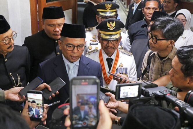 
					Gubernur Banten Sebut Kota Tangerang Penggerak Utama Ekonomi Daerah