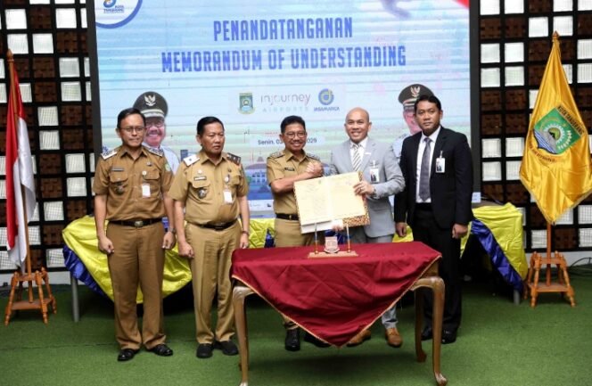
					Pemkot Tangerang Percepat Konektivitas Bandara dan Simpang Kunciran