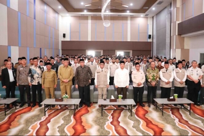 
					Embarkasi Haji Banten Resmi Beroperasi, Jemaah Kini Tak Perlu ke Pondok Gede