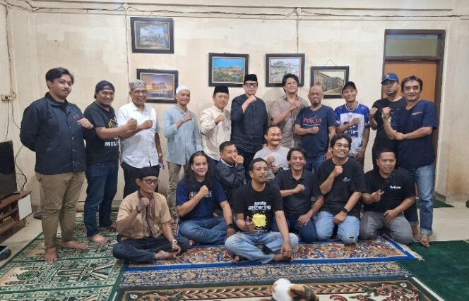 
					Bincang Ramadhan dengan Wartawan, WH Bahas Kesehatan, Infrastruktur dan Pengelolaan Sampah