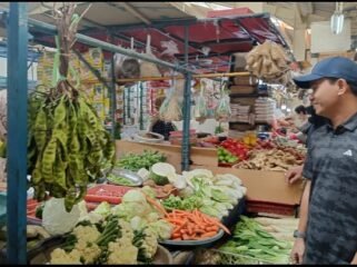 Dirut Perumda Pasar Kota Tangerang, H.Dedi Ocen