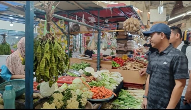 
					Dirut Perumda Pasar Kota Tangerang, H.Dedi Ocen
