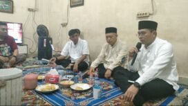 Direktur Umum Perumda Tirta Benteng, Tommy Herdiansyah, Bincang Ramdhan Bersama Kelompok Kerja Harian Tangerang Raya di sekretariat Pokja WHTR