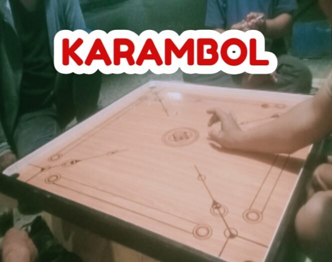 
					Karambol: Permainan Tradisional yang Latih Motorik dan Bangun Interaksi Sosial