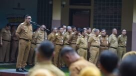 Wakil Walikota Tangerang, H. Maryono Hasan