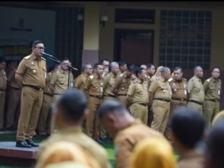 Wakil Walikota Tangerang, H. Maryono Hasan 