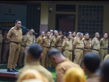 Wakil Walikota Tangerang, H. Maryono Hasan 