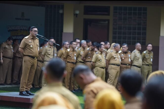 
					Wakil Walikota Tangerang, H. Maryono Hasan 