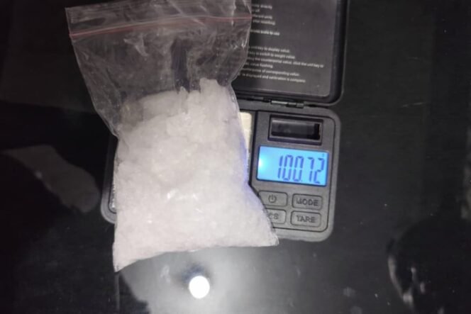 
					Modus Baru Transaksi Narkoba Terendus, Polisi Amankan Pelaku di Karang Tengah