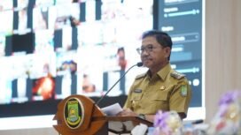 Walikota Tangerang, Sachrudin 