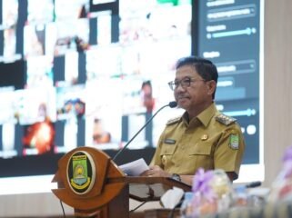 Walikota Tangerang, Sachrudin 