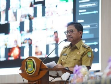 Walikota Tangerang, Sachrudin 