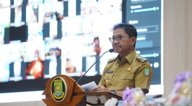 Walikota Tangerang, Sachrudin 
