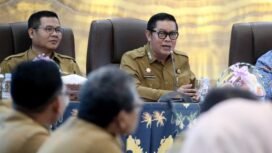 Wakil Wali Kota Tangerang, H. Maryono 