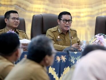 Wakil Wali Kota Tangerang, H. Maryono 