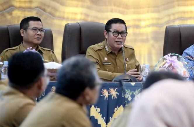
					Wakil Wali Kota Tangerang, H. Maryono 