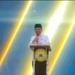 Walikota Tangerang, H. Sachrudin saat menghadiri Silaturahmi Akbar Dewan Kemakmuran Masjid (DKM) Plus Pelantikan Ketua Dewan Masjid Indonesia (DMI) Kota Tangerang, Banten