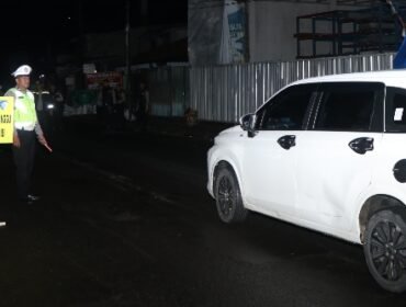 Guna Meminimalisir Kriminalitas, Polres Metro Tangerang Kota Menggelar Razia Dini Hari Di Sejumlah Titik Rawan Kejahatan 